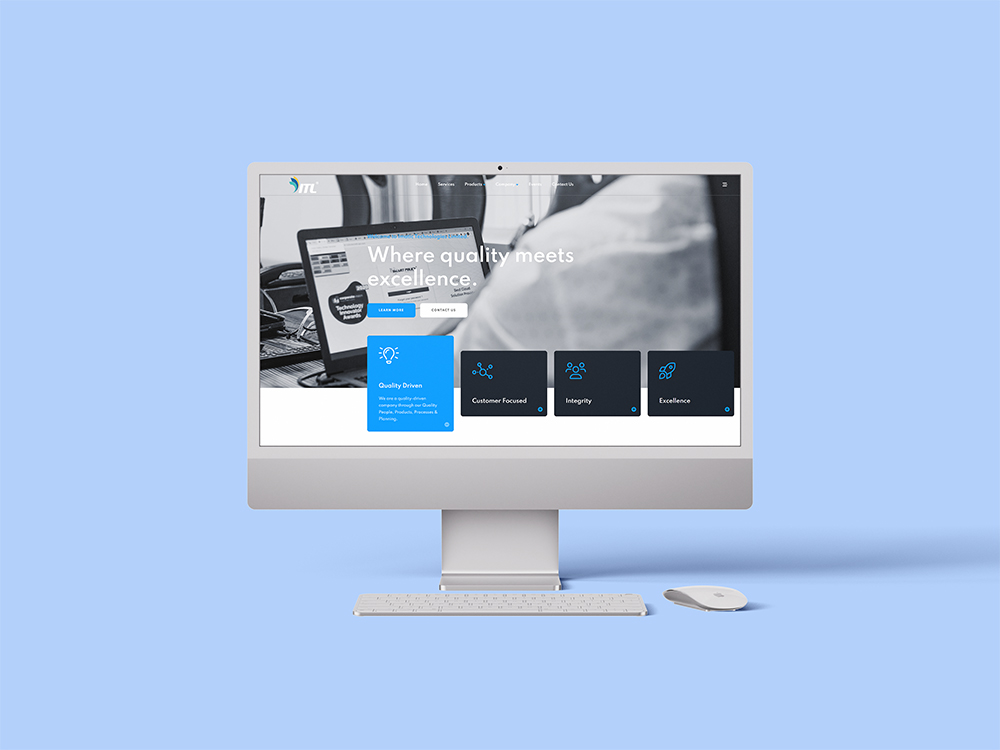 Imatic Technologies Limited Corporate Website
